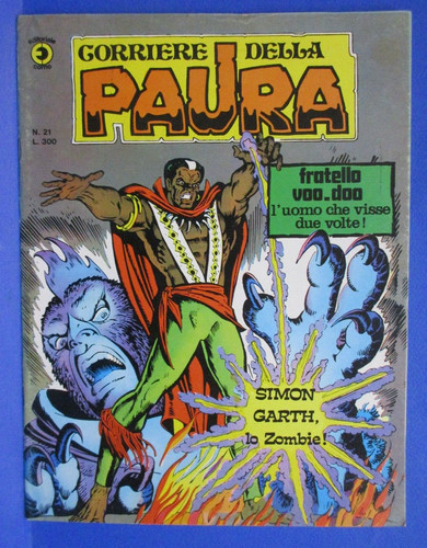Corriere della paura lo - corriere,
