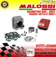 MALOSSI GRUPPO TERMICO 80CC +