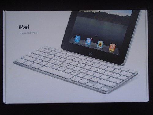 Tastiera dock apple ipad - dock,
