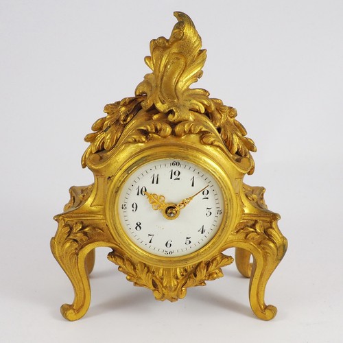 Miniatura orologio camino - orologio,