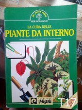 La cura delle piante da