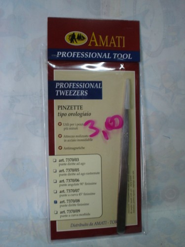 Amati pinzette tipo - -,