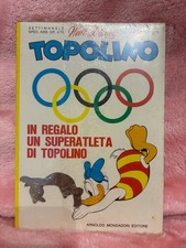 topolino blisterato originale