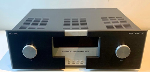 Amplificatore integrato gold - amplificatore,