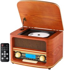 Radio legno retrò - radio,