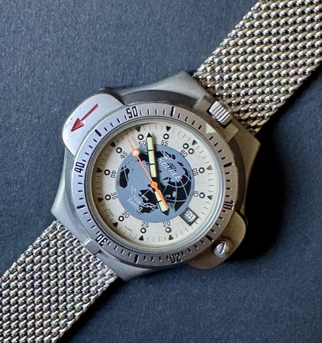 Squale rambo 80 - squale, ‘80