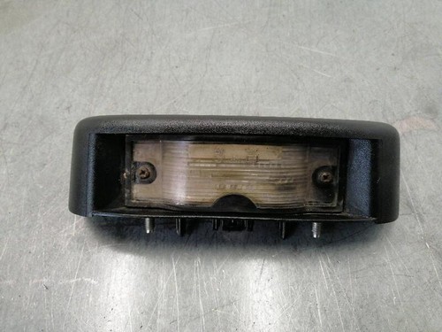 8200434687 luce targa renault - luce,