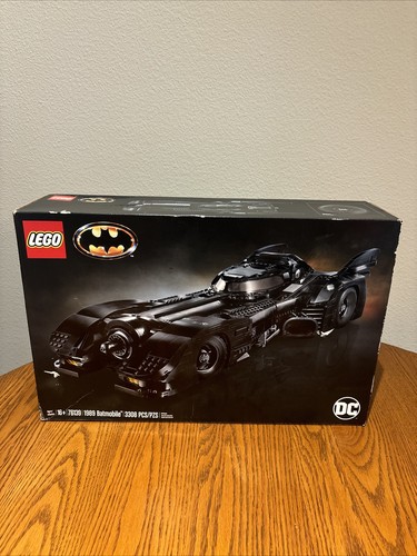 Lego batman batmobile 1989 - batmobile,