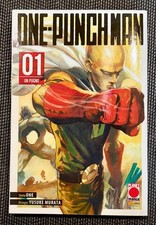 One Punch Man di Yusuke Murata