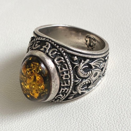 Bizzarro anello college - , in