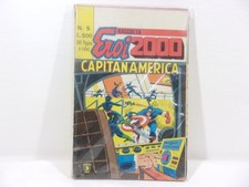 eroi 2000 raccolta n 5 capitan