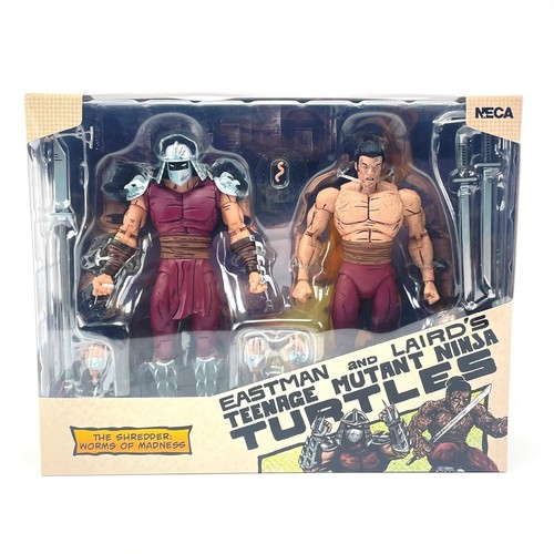 Neca tmnt the shredder - tmnt,