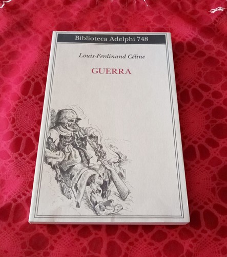 Guerra louis ferdinand - guerra, louis-ferdinand