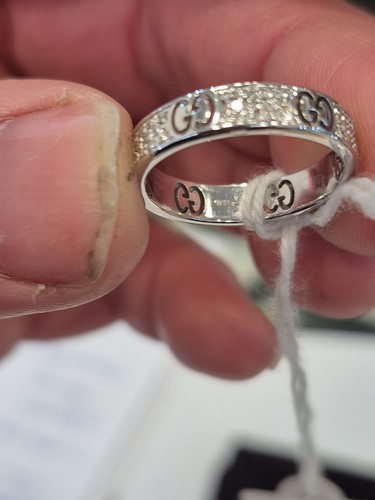 Anello gucci polvere stelle - anello, di
