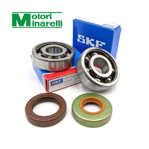 Kit cuscinetti paraoli di - e,