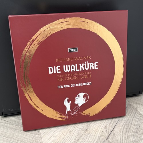Richard wagner die - richard, walküre