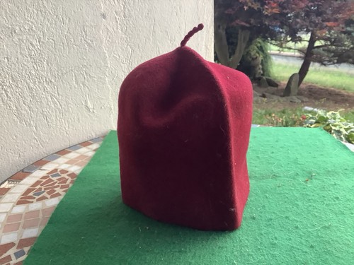 Cappello berretto fez - berretto, da