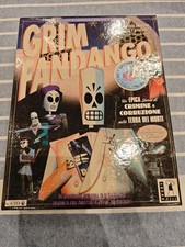 GRIM FANDANGO PC BOX SCATOLA