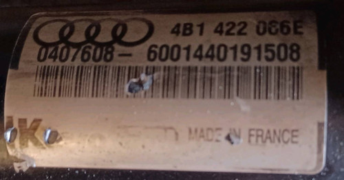 4b1422052fx scatola sterzo - 4b1422052fx,