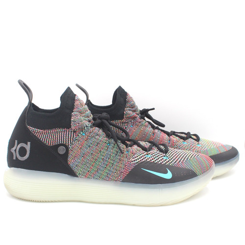 Nike zoom kd11 black chlorine - zoom,