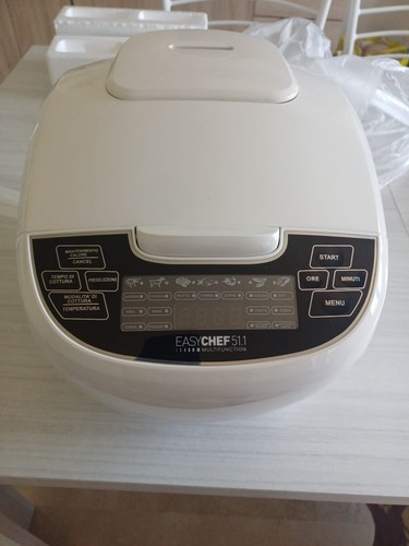 Easychef multifunction - 51.1,
