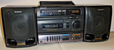 Boombox sony modello cfs 1055 - sony, cfs-1055