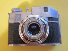 CMF BENCINI MILANO FOTOCAMERA VINTAGE COMET II