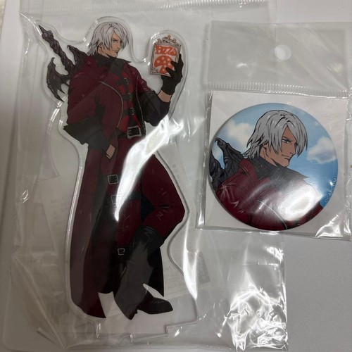 Devil may cry capsula - jr,