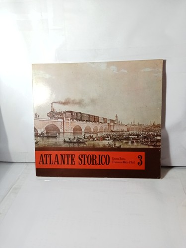 Atlante storico emma natta - storico,