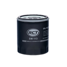 Filtro olio SM 113 di SCT
