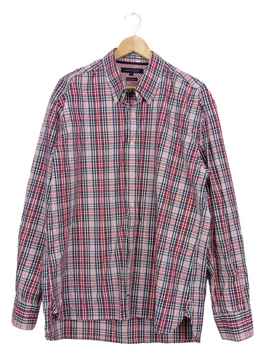 Tommy hilfiger camicia casual - tommy,