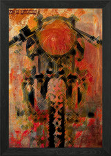 Poster arte da parete con