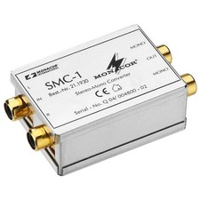 Monacor smc convertitore - monacor, smc-1