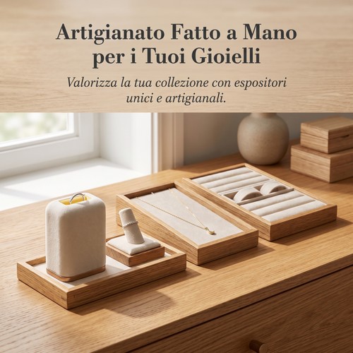 Espositore gioielli - espositore,