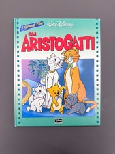 Gli Aristogatti Libro