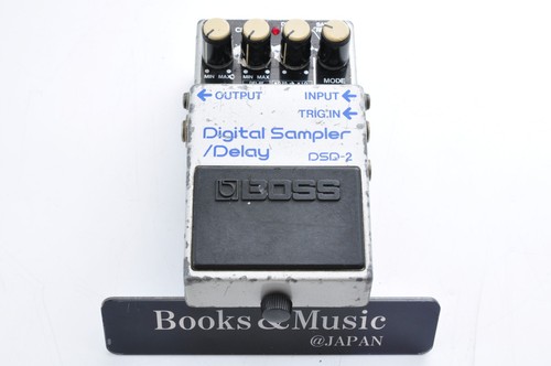 Boss dsd campionatore - boss, dsd-2