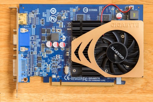 Gigabyte r4650c 1gi - gigabyte, |