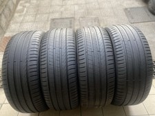 PNEUMATICI PIRELLI 255/45/19 2554519 255/45R19 100V GOMME USATE  CON 5,8 E 5,3MM