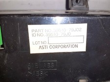 3951079J02 blocco comando