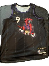 Maglia RJ Barrett Toronto