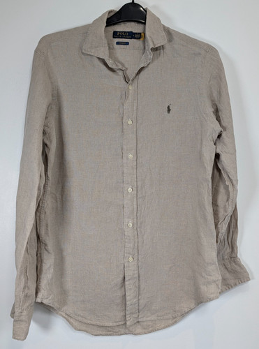 Polo ralph lauren 100 lino - ralph,