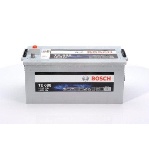 Batteria avviamento bosch - avviamento,