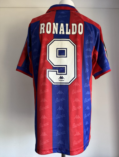 Maglia calcio barcelona - maglia,