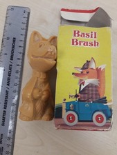 Sapone WC Basil Brush 1976