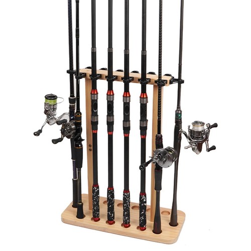 Supporto per canna pesca a - supporto,