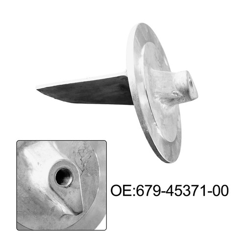 Anodo trim tab zinco - trim,
