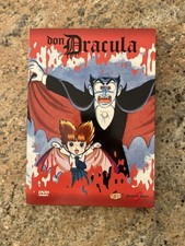 DON DRACULA BOX COFANETTO DVD