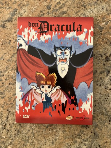 Don dracula box cofanetto - dracula, dvd