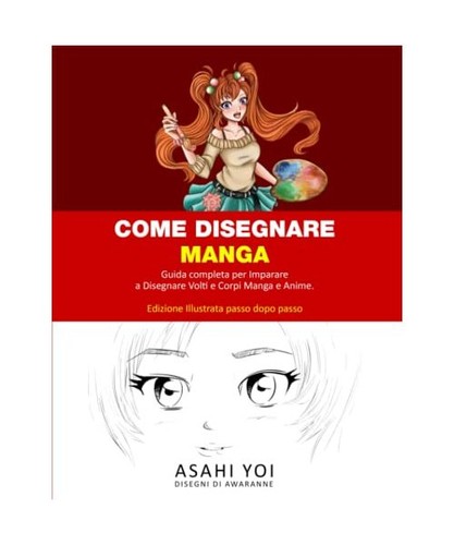 Come disegnare manga - manga:, guida