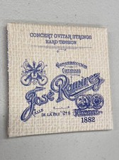 Jose Ramirez Corde per